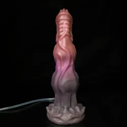 Bad Demon Gode éjaculateur Ramirok L 24 x 7cm